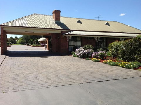 Philadelphia Motor Inn Echuca - Tourism TAS 0