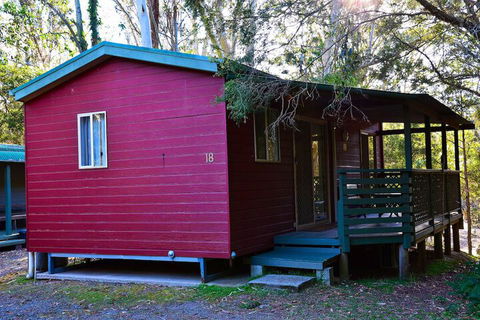 Jervis Bay Cabins & Hidden Creek Campsite - Hobart Tourism 5