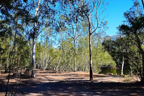 Jervis Bay Cabins & Hidden Creek Campsite - Hobart Tourism 1