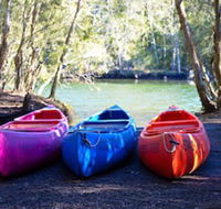 Jervis Bay Cabins  Hidden Creek Campsite - Hobart Tourism