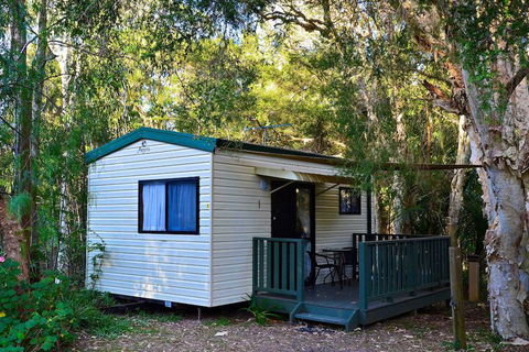 Jervis Bay Cabins & Hidden Creek Campsite - Hobart Tourism 6