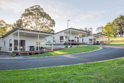 Blue Lake Holiday Park - Tourism TAS 1