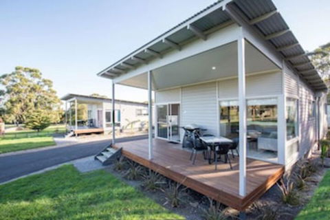 Blue Lake Holiday Park - Tourism TAS 0