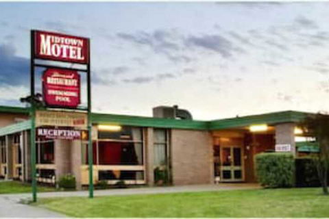 Midtown Motor Inn - Tourism TAS 0