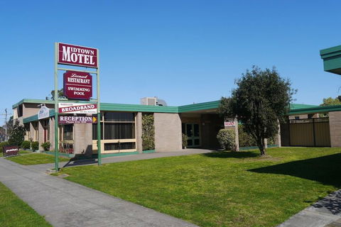 Midtown Motor Inn - Tourism TAS 2