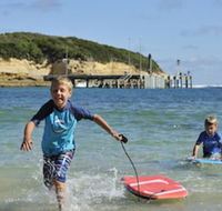 NRMA Port Campbell Holiday Park - Tourism TAS