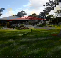 Dunsborough Rail Carriages  Farm Cottages - Tourism TAS