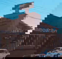 The Elimatta Hotel - Hobart Tourism