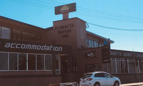 The Elimatta Hotel - Tourism TAS 0