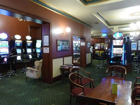 Naracoorte Hotel Motel - Tourism TAS 4