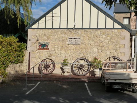 Naracoorte Hotel Motel - Tourism TAS 1