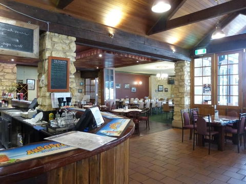 Naracoorte Hotel Motel - Tourism TAS 6