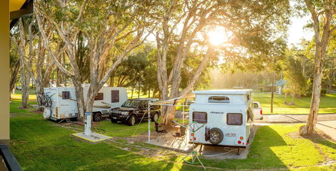 BIG4 Sawtell Beach Holiday Park - Hobart Tourism 0