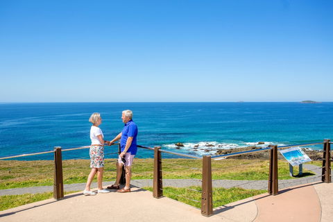 Woolgoolga Beach Holiday Park - Tourism TAS 1