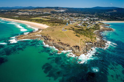 Woolgoolga Beach Holiday Park - Tourism TAS 4