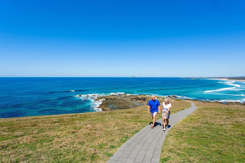 Woolgoolga Beach Holiday Park - Tourism TAS 3