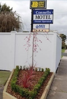 Connells Motel & Serviced Apartments - Tourism TAS 0