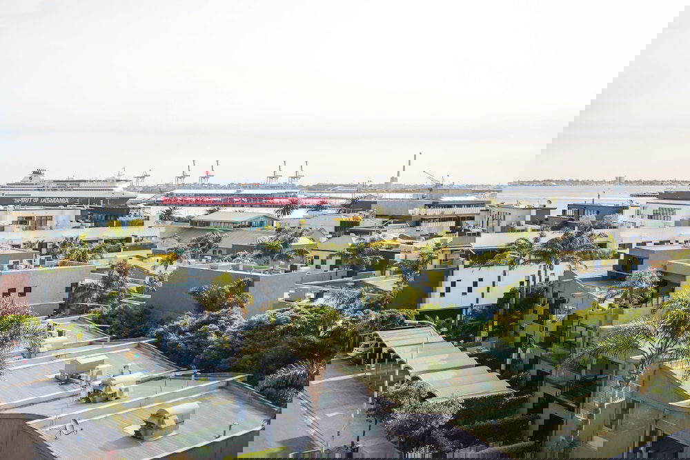 Port Melbourne VIC Hobart Tourism