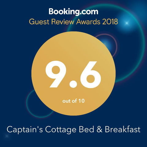 Captains Cottage Bed & Breakfast - Tourism TAS 1