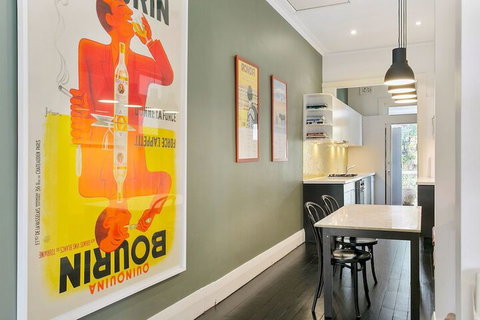 Jacques Avenue - Tourism TAS 6