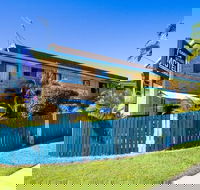 Tannum on the Beach Motel - Tourism TAS
