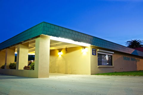 Motel Wellington - Tourism TAS 1