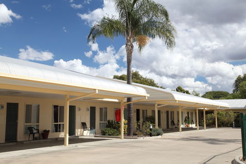 The Jolly Swagman Motor Inn - Tourism TAS 5