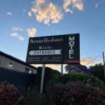 Asters On James Motor Inn - Tourism TAS 0
