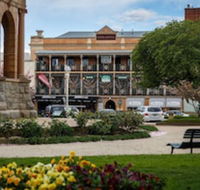 Bathurst Royal Apartments - Tourism TAS