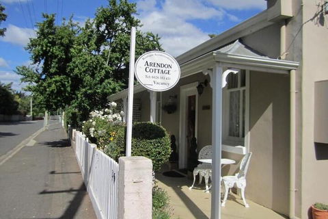 Arendon Cottage - Tourism TAS 2