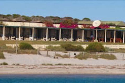 Dirk Hartog Island Eco Lodge - Tourism TAS 2