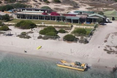 Dirk Hartog Island Eco Lodge - Tourism TAS 3