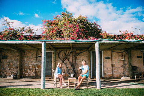 Dirk Hartog Island Eco Lodge - Tourism TAS 4