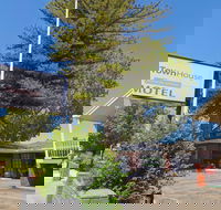 Townhouse Motor Inn - Tourism TAS