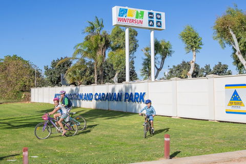 Wintersun Caravan And Tourist Park - Tourism TAS 1