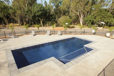 Riverside Cabin Park - Hobart Tourism 2