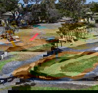 Victor Harbor Holiday  Cabin Park - Tourism TAS