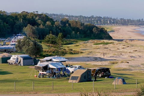 Beachcomber Holiday Park - Hobart Tourism 6