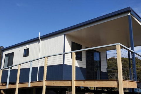 Beachcomber Holiday Park - Hobart Tourism 4
