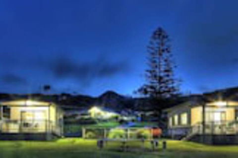 Beachcomber Holiday Park - Hobart Tourism 0