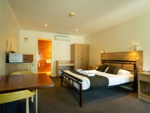 The Hahndorf Old Mill Motel - Tourism TAS 2