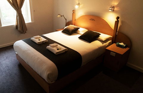 The Hahndorf Old Mill Motel - Tourism TAS 5