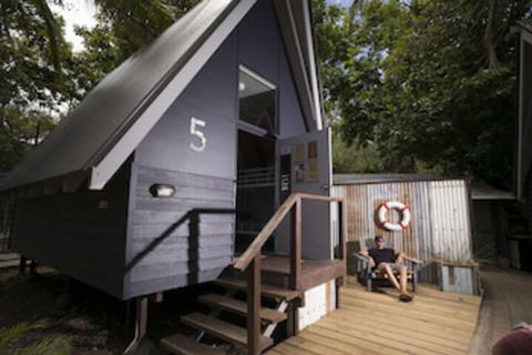 Bungalow Bay Koala Village - Hostel - Hobart Tourism 0