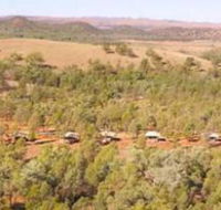 Ikara Safari Camp - Tourism TAS