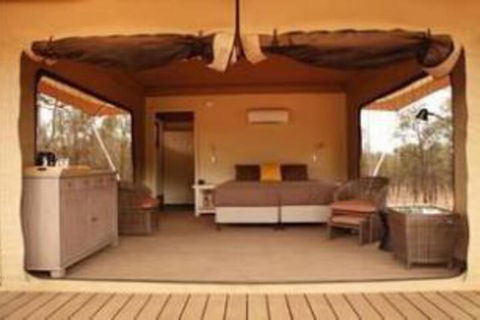 Ikara Safari Camp - Tourism TAS 2
