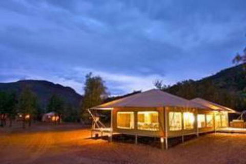 Ikara Safari Camp - Tourism TAS 3