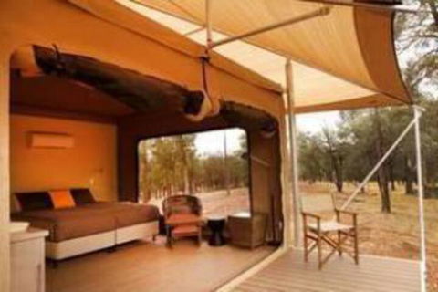 Ikara Safari Camp - Tourism TAS 4