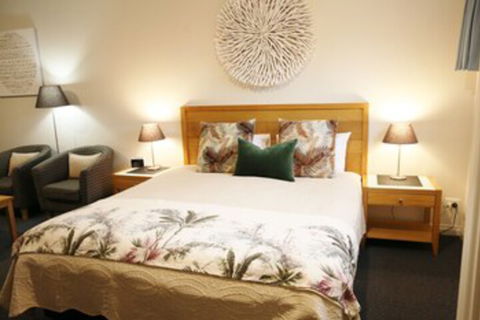 Motel On A'beckett - Tourism TAS 0
