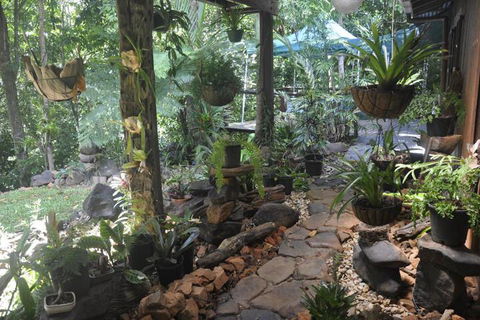 Tropical Bliss Bed & Breakfast - Tourism TAS 2
