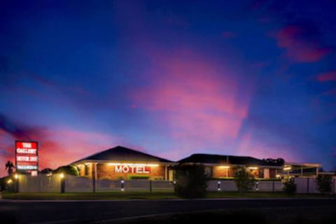 The Gallery Motor Inn - Tourism TAS 0